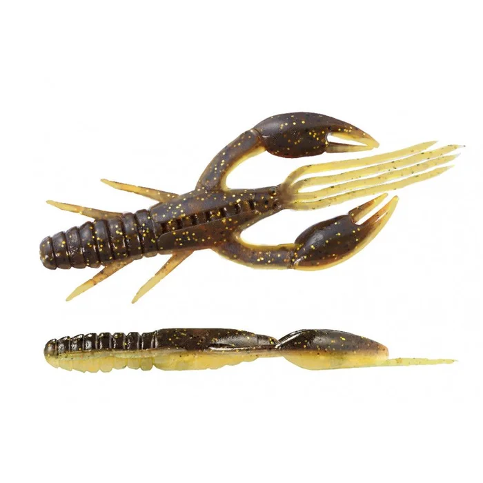 Leurre Souple OSP Dolive CrawFrench Color 5cm
