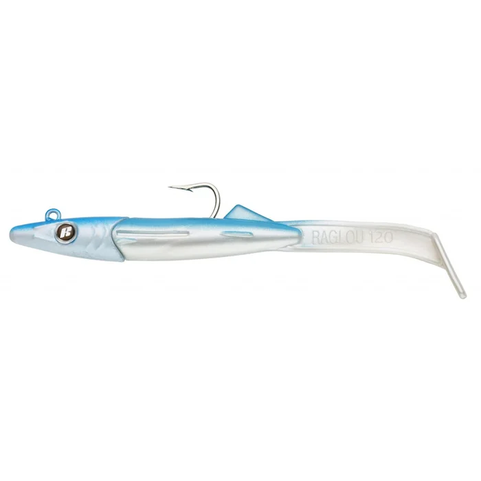 Leurre Souple Ragot Raglou Hybrid 12cm