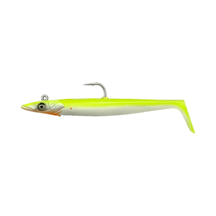 Leurre Souple Savage Gear Sandeel V2 12cm
