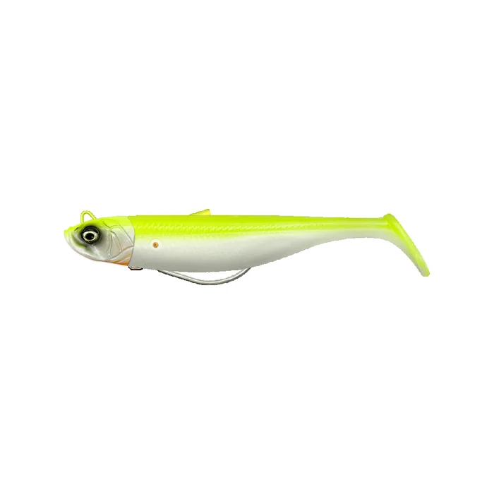 Leurre Souple Savage Gear Savage Minnow WeedLess 10cm