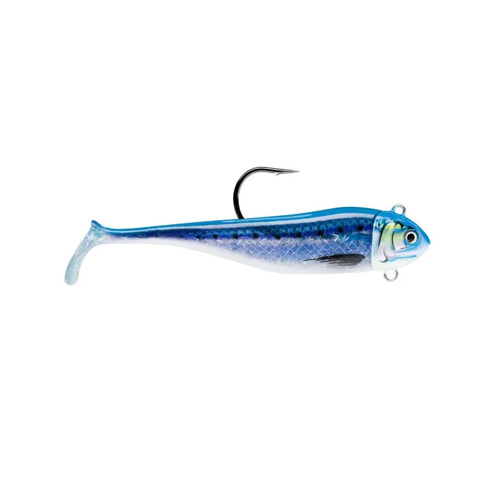 Leurre Souple Storm Biscay Coast Minnow 15cm