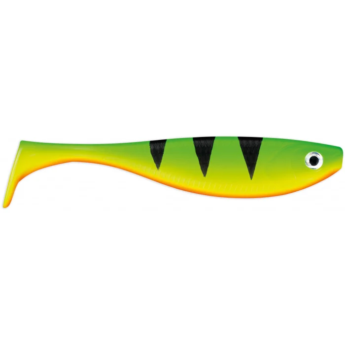 Leurre Souple Storm Boom Shad 8cm