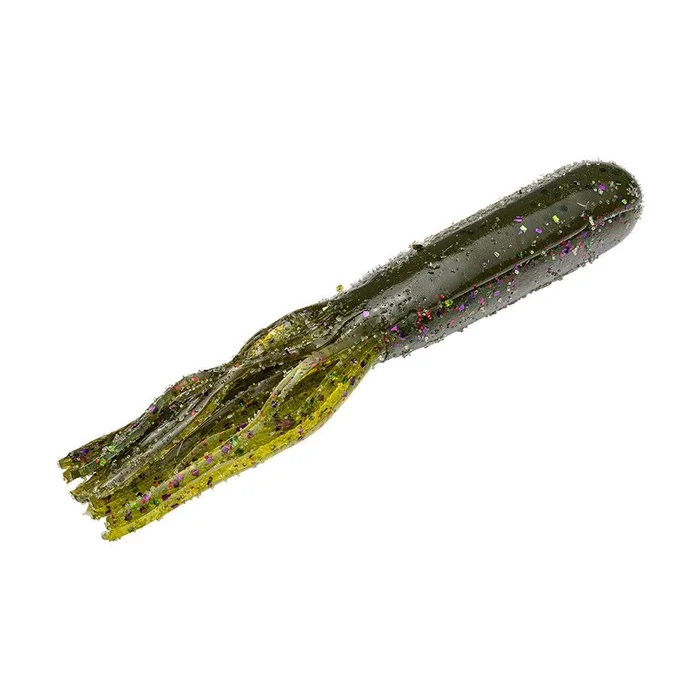 Leurre Souple Strike King Coffee Tube 9cm