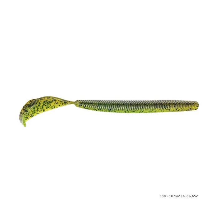 Leurre Souple Strike King Rage Cut-R Worm 15cm