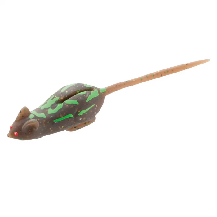 Leurre Souple Tiemco Wild Mouse Magnum 12cm
