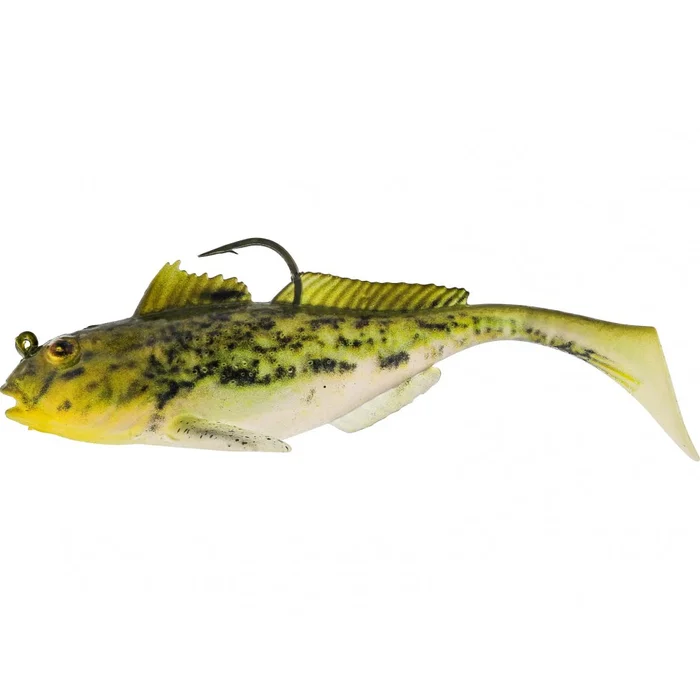 Leurre Souple Westin Gunnar The Goby R2F 8cm – 9g