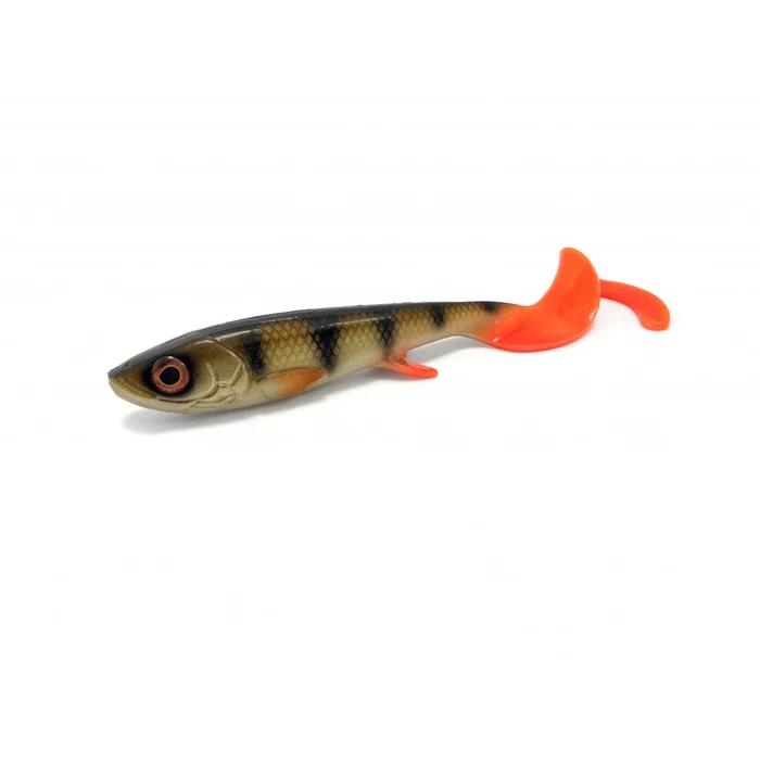 Leurre Souple Wolfcreek Curly 22cm