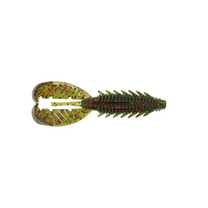 Leurre Souple X Zone Adrenaline Craw 4.25 »