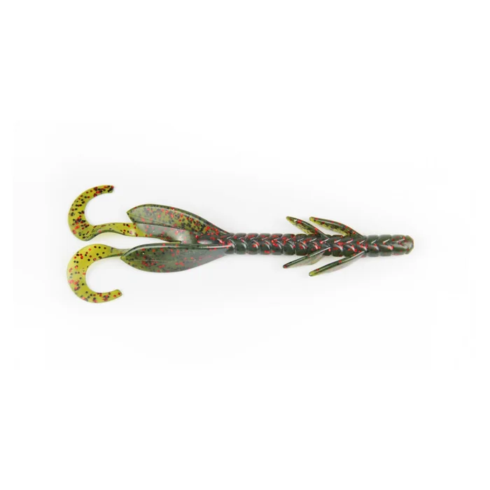 Leurre Souple X Zone Muscle Back Hawg Hunter 15cm