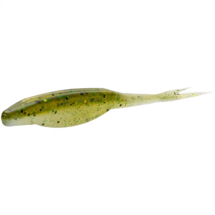 Leurre Souple Zoom Baits Super Fluke JR 4  » – 10cm