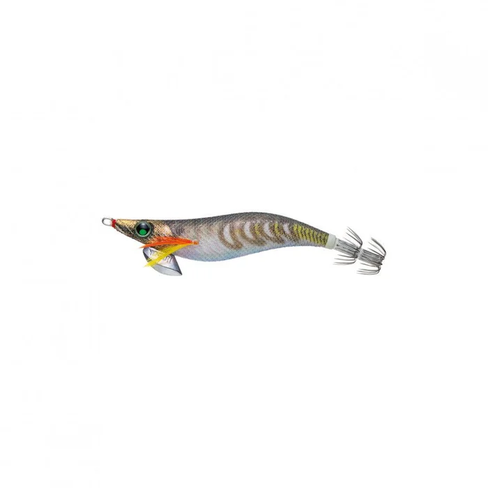 Leurre Turlutte Yo-Zuri Aurie-Q Search Double Glow 2.5