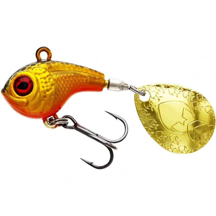 Leurre Westin DropBite Spin Tail Jig 12g
