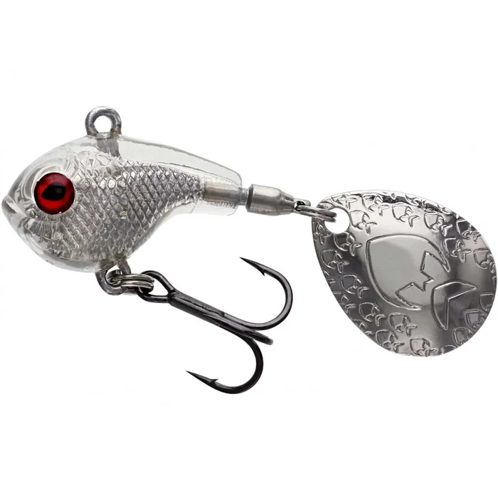 Leurre Westin DropBite Spin Tail Jig 8g