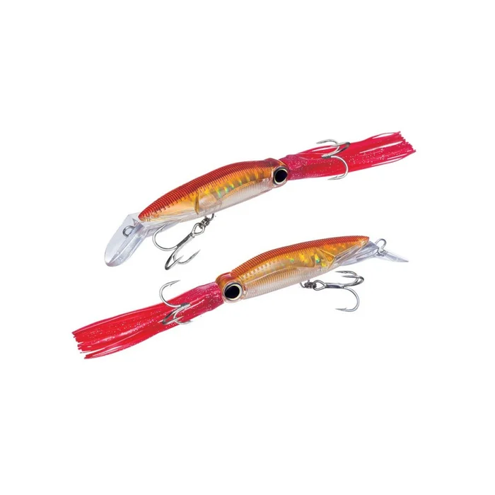 Leurre Yo-Zuri Sashimi 3D Squirt 19cm