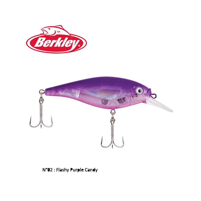 Leurres Berkley Flicker Shad Shallow 5cm