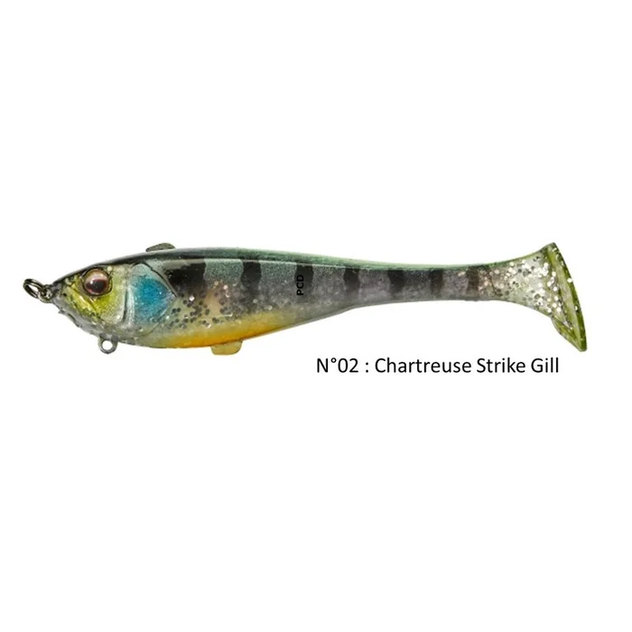 Leurres Coulant Illex Dunkle 15CM