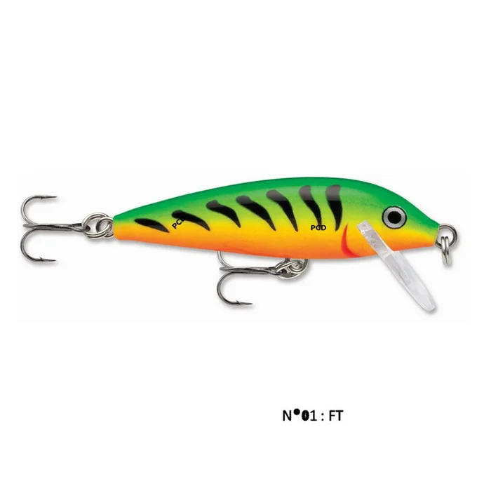 Leurres Coulant Rapala Countdown 2.5cm