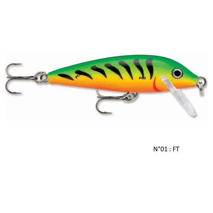 Leurres Coulants Rapala Countdown 3CM