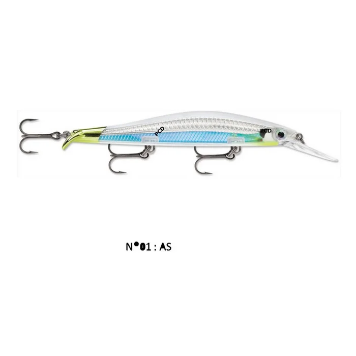 Leurres Coulants Rapala Ripstop Deep 12CM