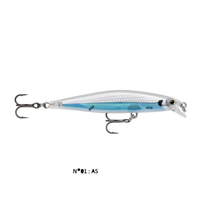 Leurres Coulants Rapala Shadow Rap 7CM