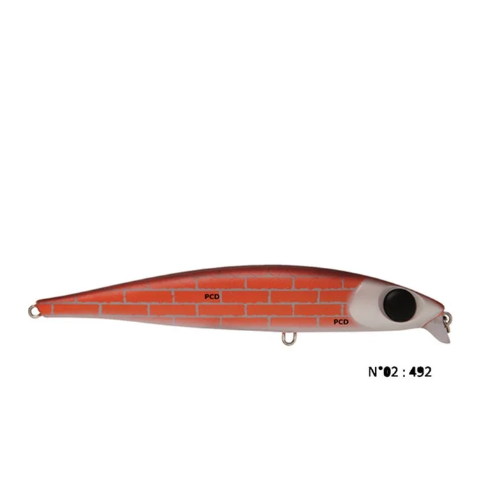 Leurres Coulants Storm Doom Bell T-Witch 17CM
