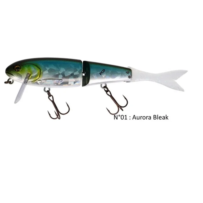 Leurres Flottant Illex Blast Bone JR 150 SF 15CM