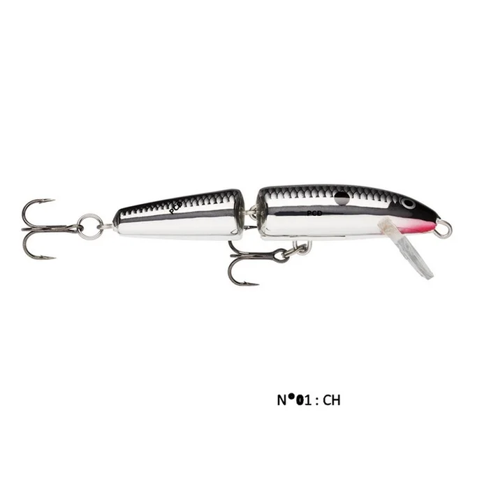 Leurres Flottant Rapala Jointed 11cm