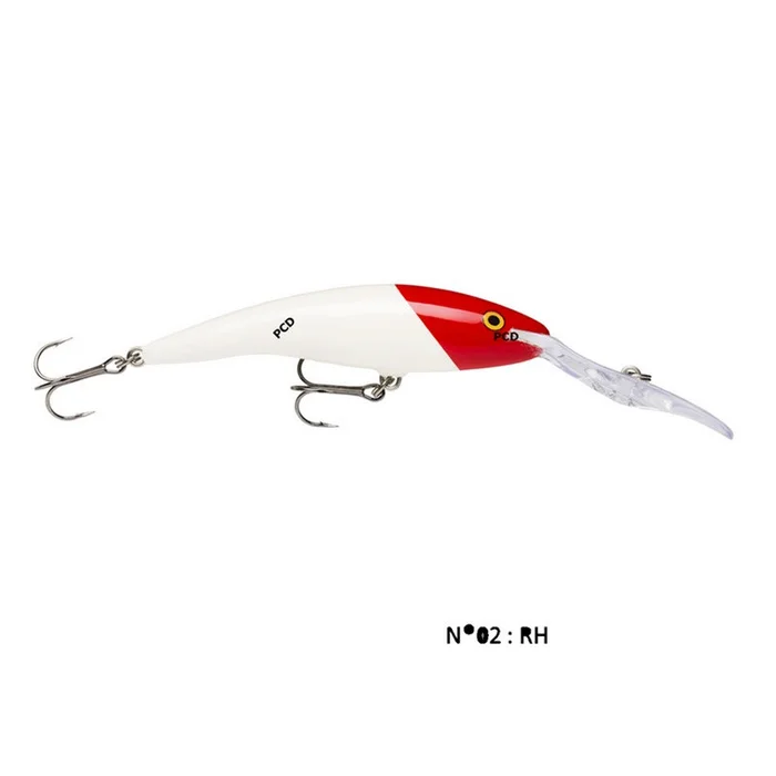 Leurres Flottants Rapala Deep Tail Dancer 11CM