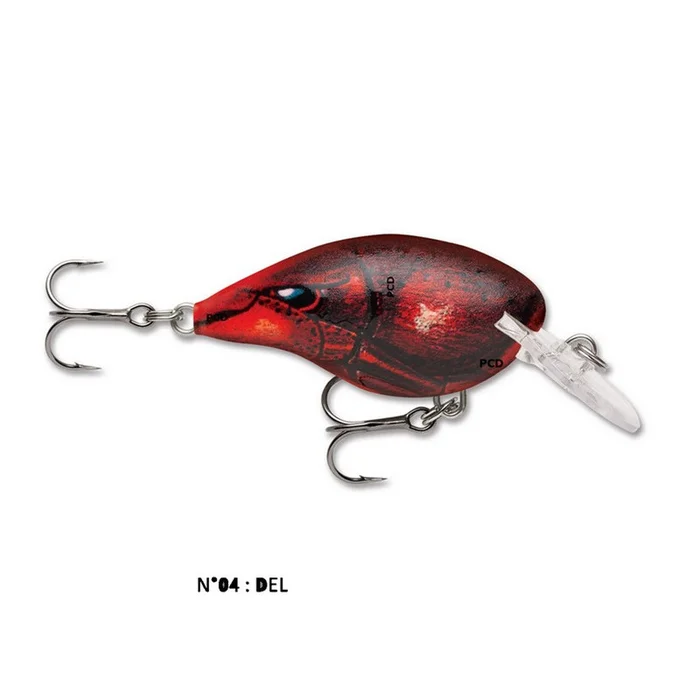 Leurres Flottants Rapala Dives-to Series DT16 7cm 22G