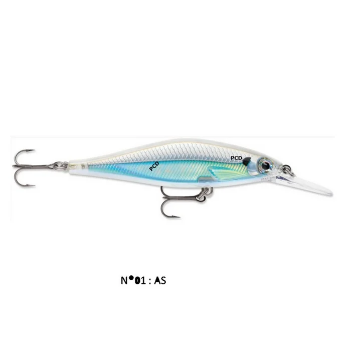 Leurres Flottants Rapala Shadow Rap Shad Deep 9CM