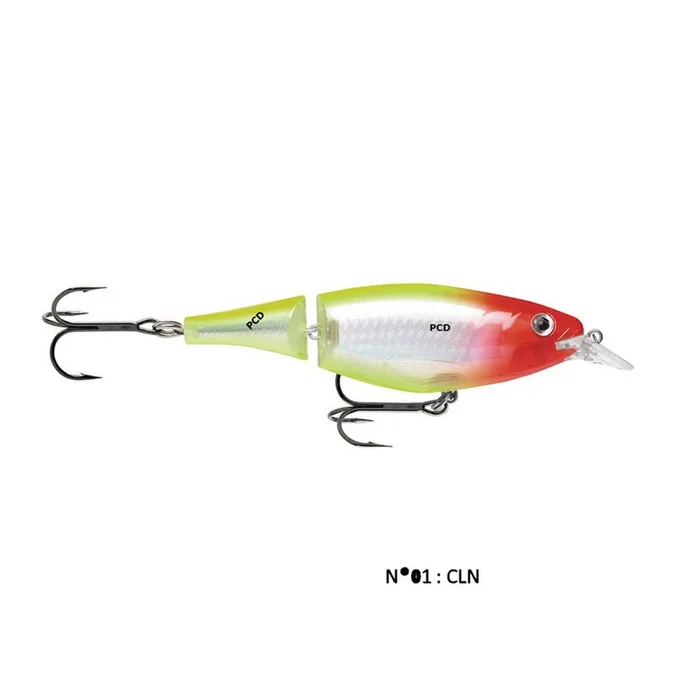 Leurres Flottants Rapala X-RAP Jointed Shad 13CM