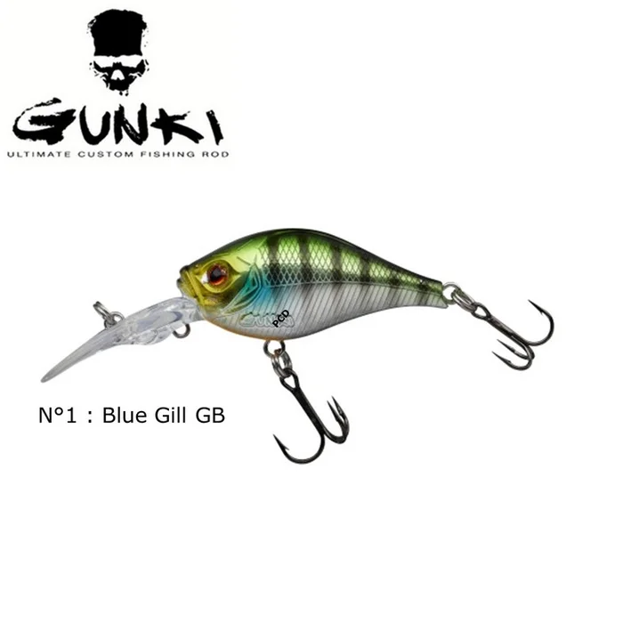 LEURRES GUNKI D-GIGAN 46 F