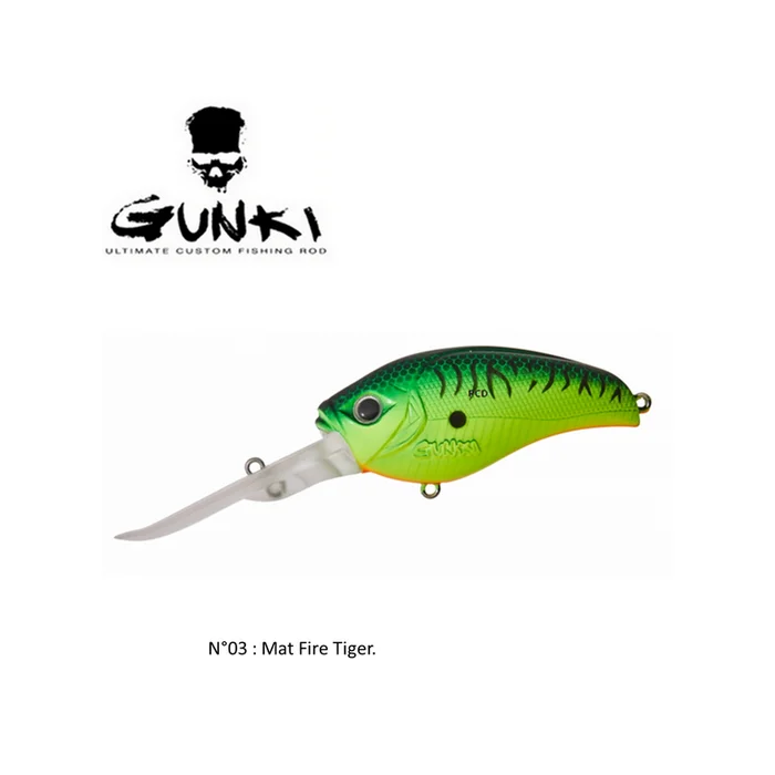 LEURRES GUNKI DD-GIGAN 73 F