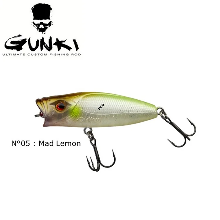 LEURRES GUNKI HEDORAH 43 F