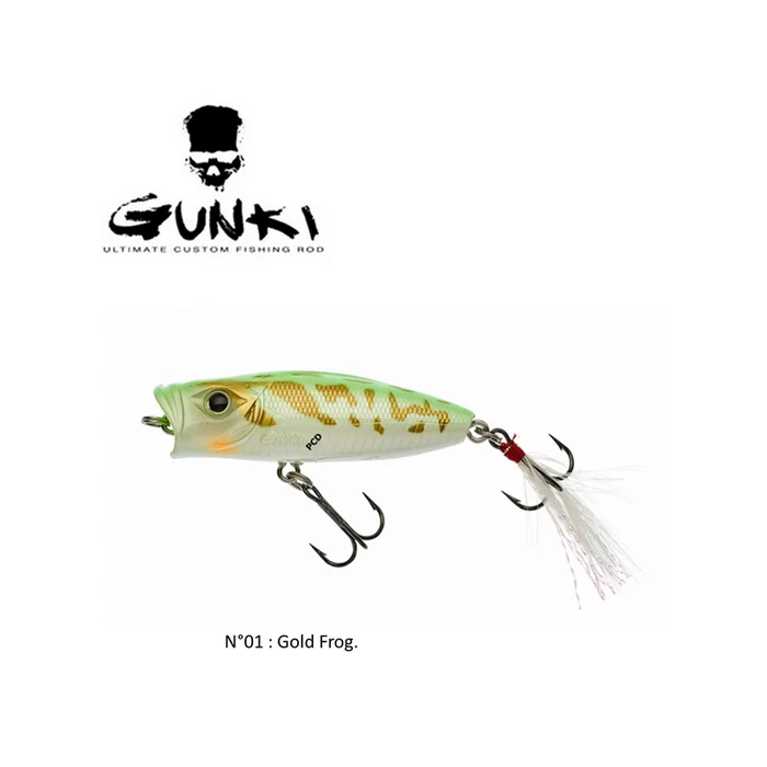 LEURRES GUNKI HEDORAH 55 F