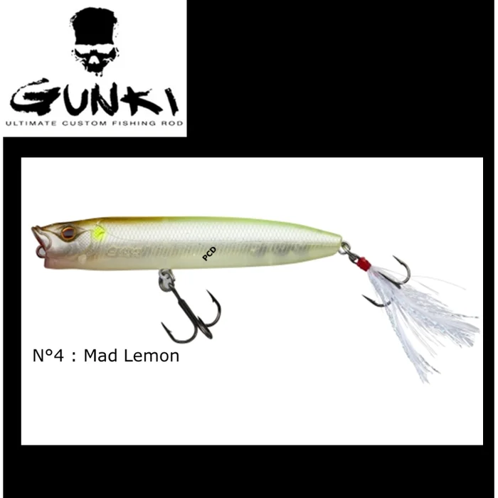 LEURRES GUNKI HEDORAH 95 F