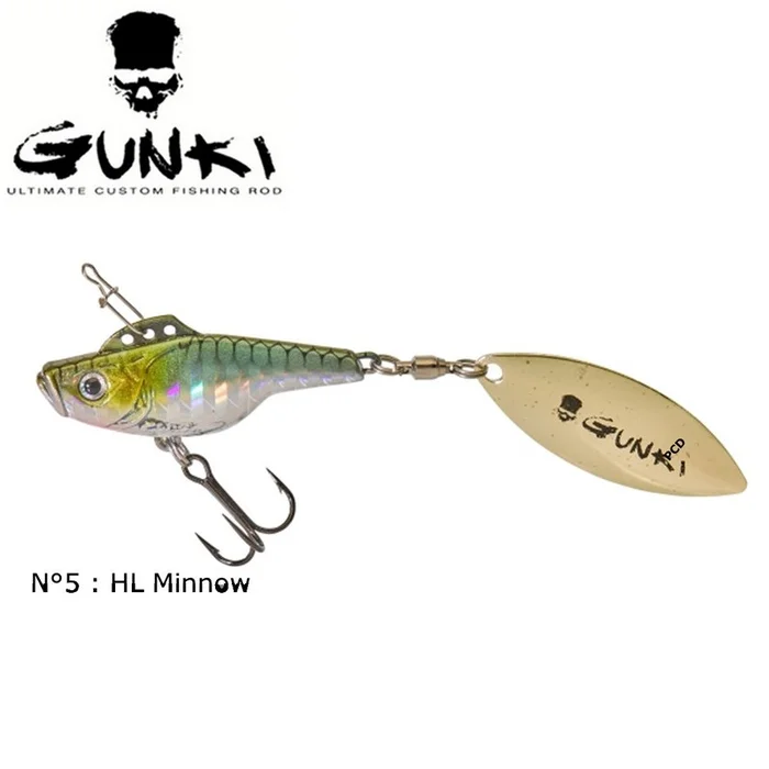LEURRES GUNKI JIGER 42 S