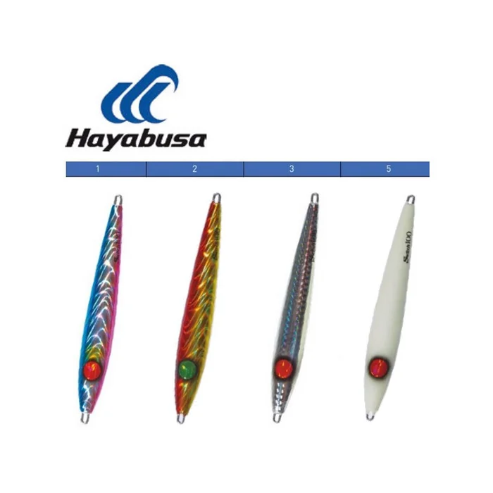 LEURRES JIG HAYABUSA JACKEYE SWITCH FS427 150G
