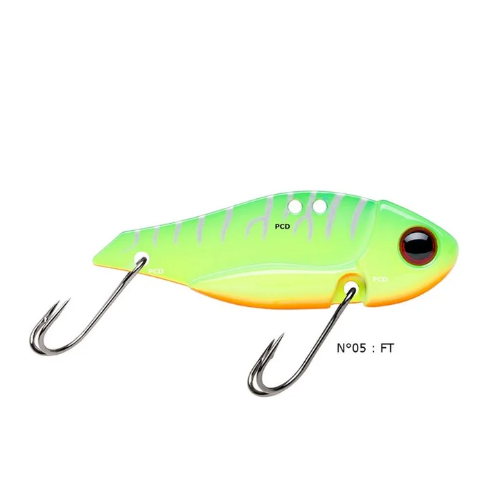 Leurres Lame Storm Gomoku Ultra Blade 5cm 13g