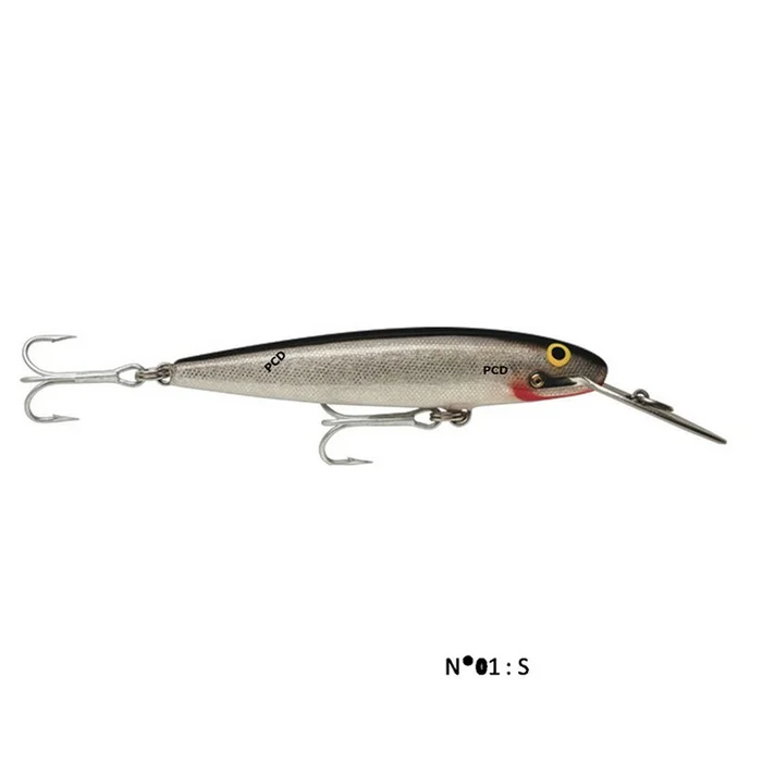 Leurres Plongeants Rapala Countdown Magnum 18CM