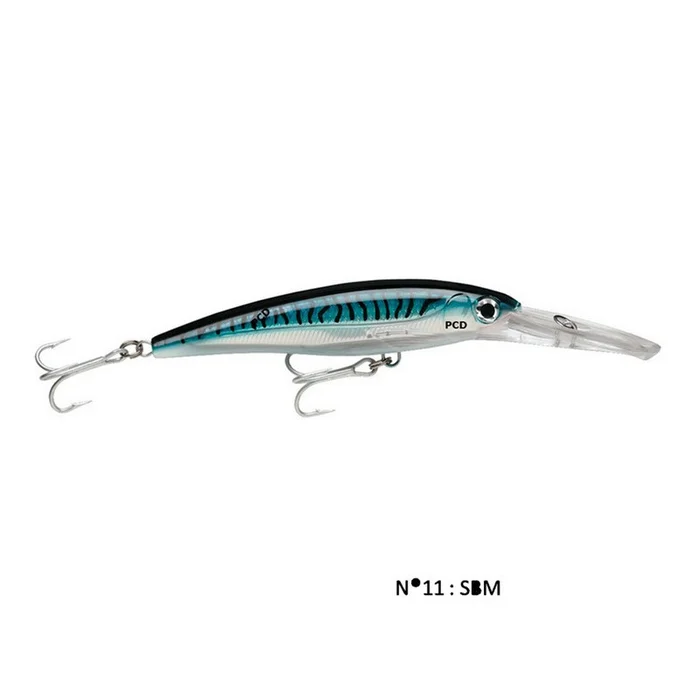 Leurres Plongeants Rapala X-RAP Magnum 12CM