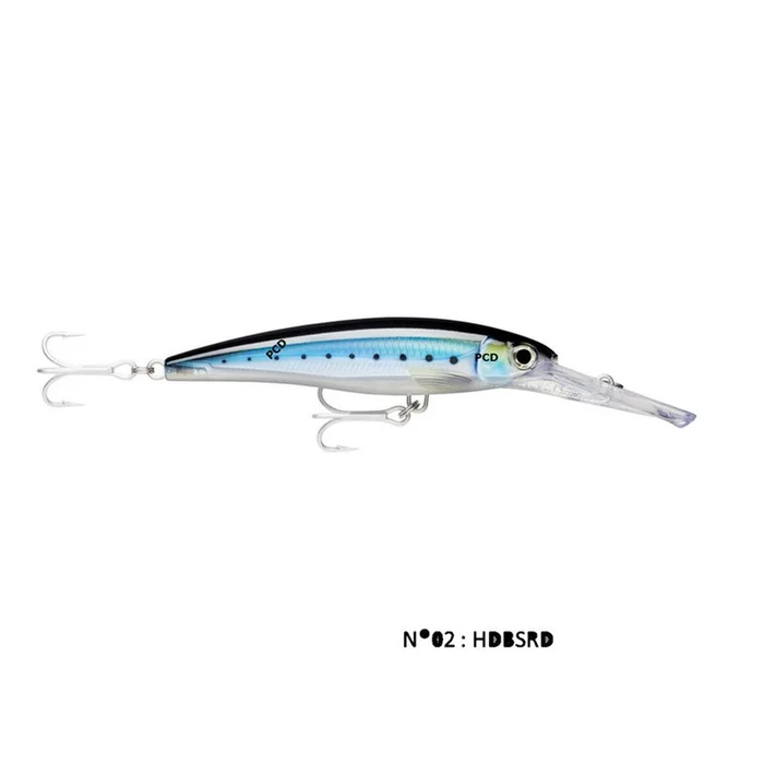 Leurres Plongeants Rapala X-RAP Magnum 16CM