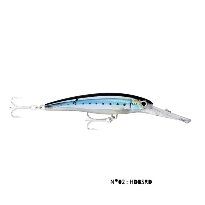 Leurres Plongeants Rapala X-Rap Magnum 18CM
