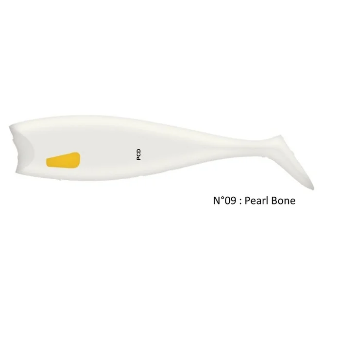 Leurres Souples Illex Nitro Shad 65 Par 6