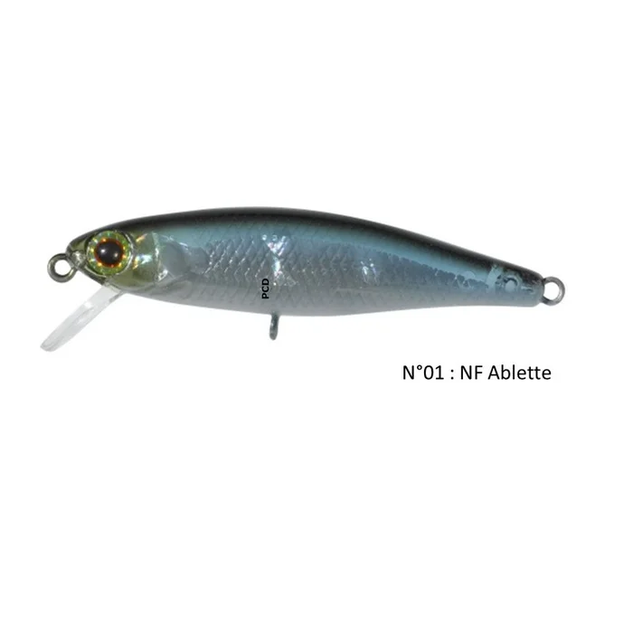 Leurres Suspending Illex Tiny Fry 38 SP