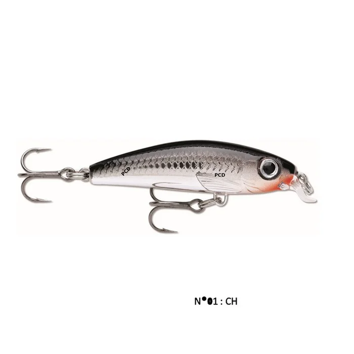 Leurres Suspending Rapala Ultra Light Minnow 6CM