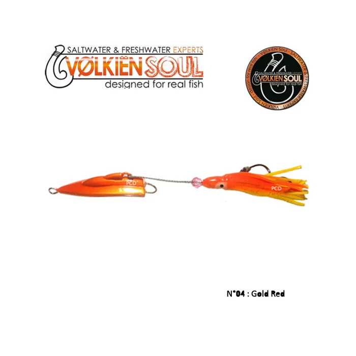 LEURRES VOLKIEN SOUL INCHIKUS BATTLE 60G