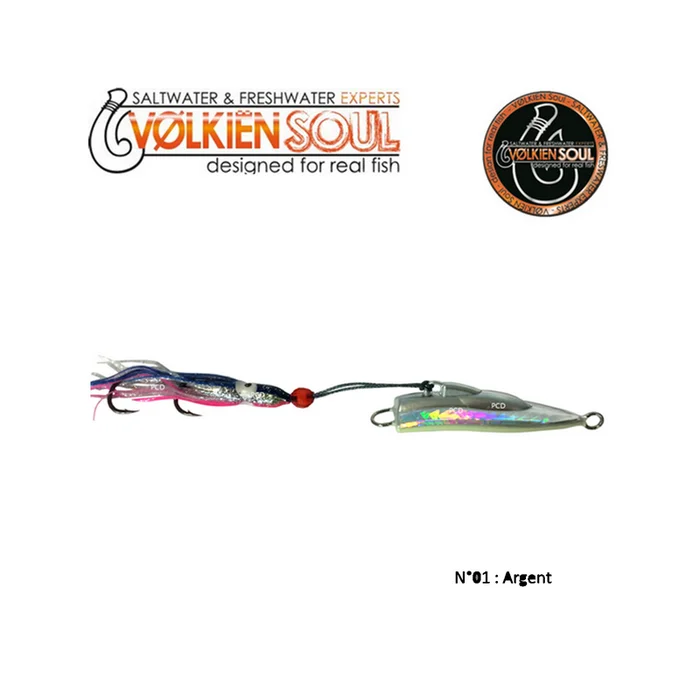 LEURRES VOLKIEN SOUL INCHIKUS MINI BATTLE 20G