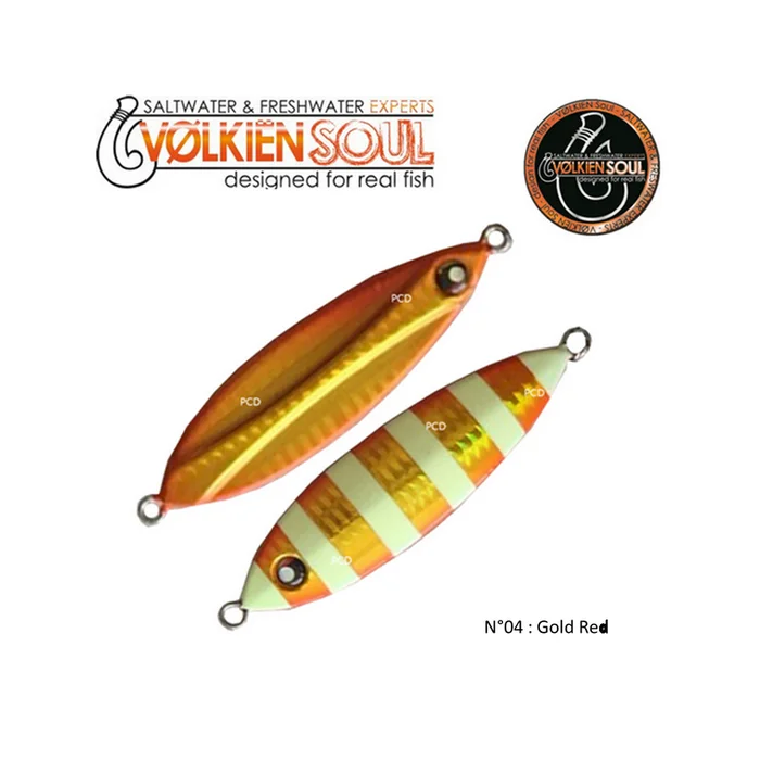 LEURRES VOLKIEN SOUL SLOWMO 120G