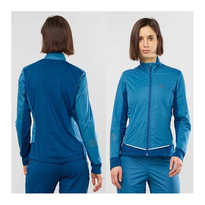 LIGHTNING LIGHTSHELL JKT W(C11559)